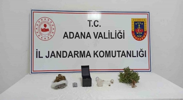 Adanada uyuşturucu ile mücadele
