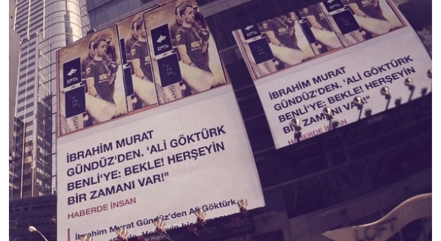 ‘‘Adanalılar Avrupa’da rakip arıyorlar” ibrahim Murat Gündüz