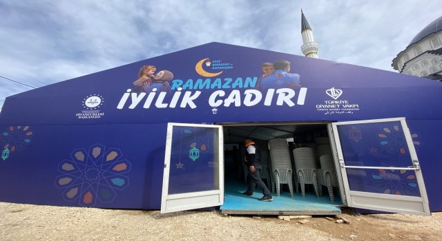 Adıyaman Ramazana hazırlandı