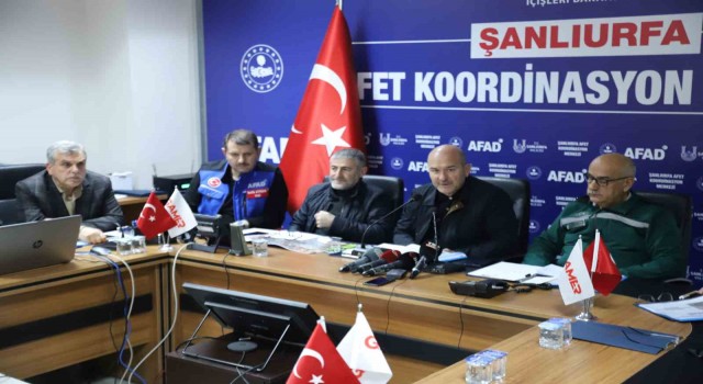 Adıyaman ve Şanlıurfadaki sel felaketinde 14 kişi hayatını kaybetti