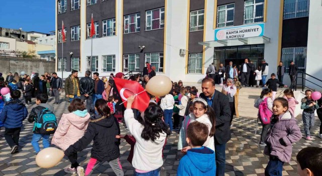 Adıyamanın ilçelerinde eğitim ve öğretim yeniden başladı