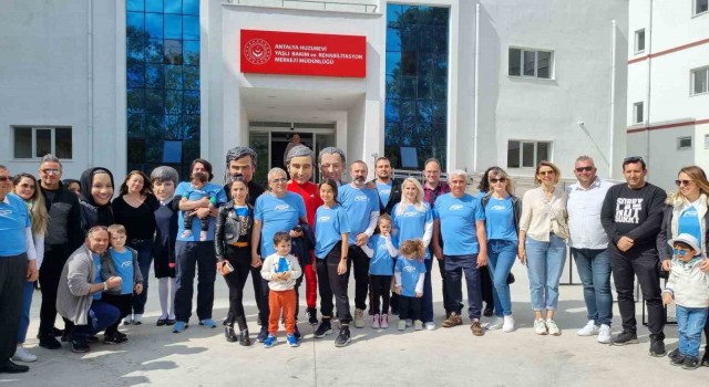 ADPden anlamlı buluşma