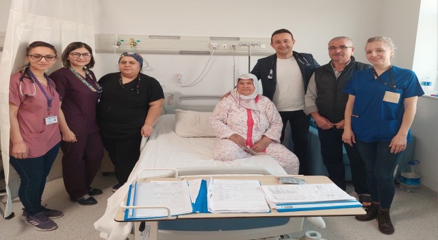ADÜ Tıp Fakültesi Hastanesinden bir ilk daha