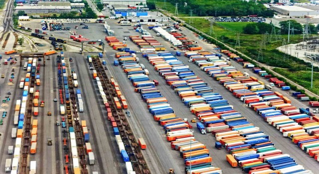 Afette lojistik yönetimi yüzde 80 oranında etkili