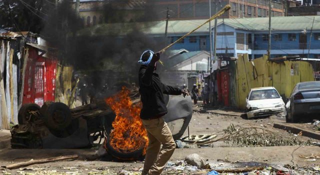 Afrika Birliği’nden Kenya’daki taraflara sükunet çağrısı