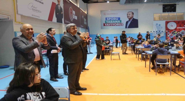 Afyonkarahisarda akıl ve zeka şampiyonası gerçekleştirildi