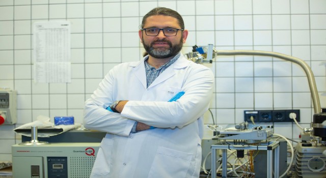 AGÜ Öğretim Üyesi Dr. Talha Erdeme BAGEP Genç Bilim İnsanı Ödülü