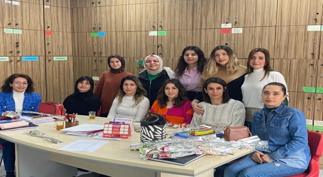 Ahmet Taner Kışlalı Ortaokulunda 8 Mart Kadınlar Günü kutlandı