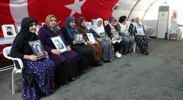 Aileler direniyor evlatlarını Kandilden istiyor