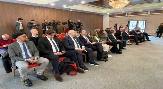AIPS Avrupa Yönetim Kurulu Toplantısı, TSYD ev sahipliğinde düzenlendi