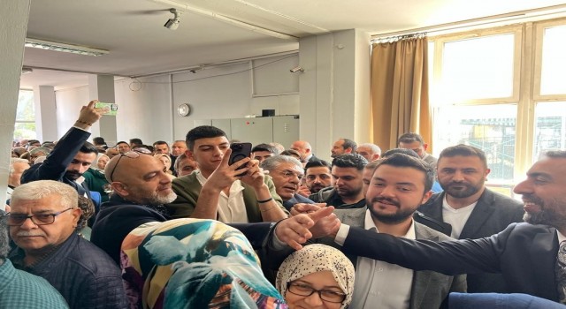 AK Parti Aydında 45 aday adayı için sandık başına gitti