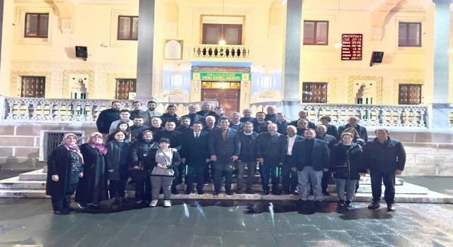 AK Parti Denizli İl Başkanı Güngör: “Ramazan ayı birlik ve beraberlik ayıdır”