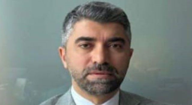 AK Parti Erzurum İl Başkanlığına İbrahim Küçükoğlu atandı
