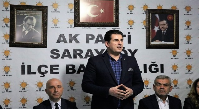 AK Parti İl Başkanı Güngör: “Seçim zaferine hazırız”