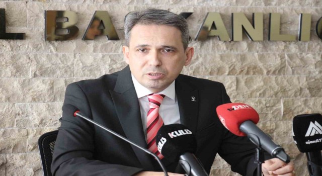 AK Parti İl Başkanı Ökten: AK Parti olarak seçime her zaman hazırız