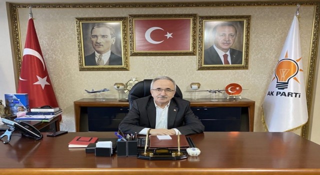 AK Parti Samsun İl Başkanlığına atama