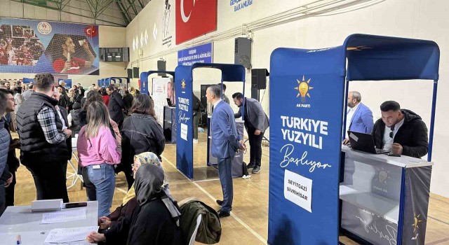 AK Partide temayül yoklamaları başladı