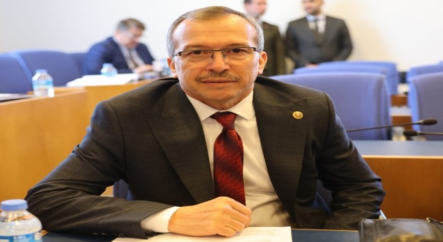 AK Partili Aydemir yapılandırmanın detaylarını açıkladı