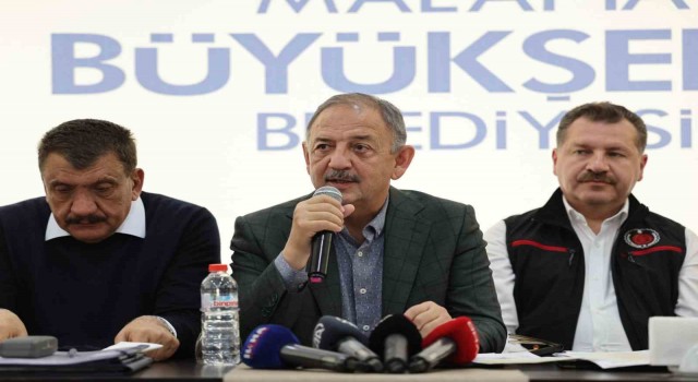 AK Partili Özhaseki: “CHPliler deprem bölgesine gelsin, kimler hizmet ediyor görsün”