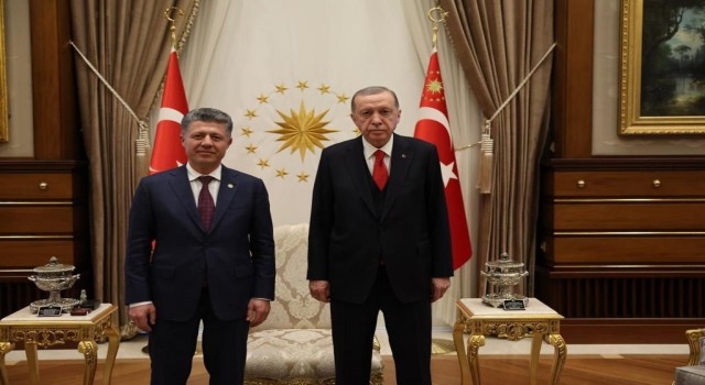 AK Partili Özkana yeni görev