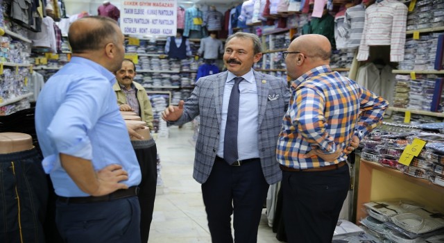 AK Partili Tin; Yapılan düzenlemeyle vatandaşlarımız rahat bir nefes alacak