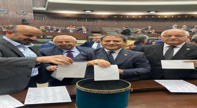 AK Partinin Cumhurbaşkanı adayı Recep Tayyip Erdoğan