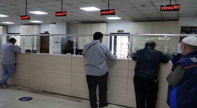 Akdeniz Belediyesi, borçları yapılandırmaya başladı