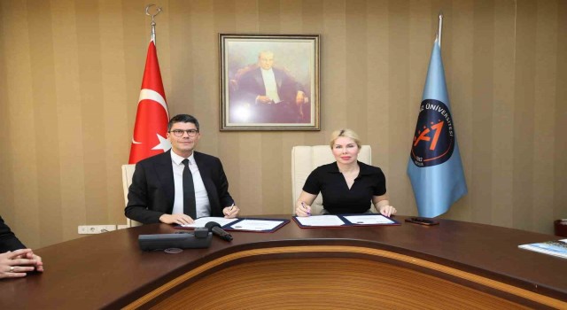 Akdeniz Üniversitesi ile ANTGİAD arasında iş yeri eğitimleri için iş birliği