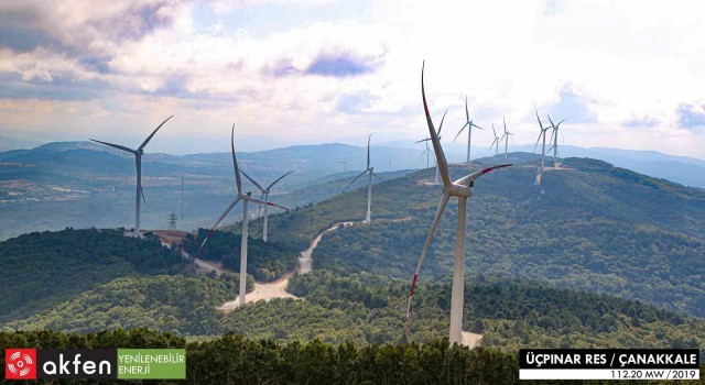 Akfen Yenilenebilir Enerjinin halka arzına 76 milyar TLlik talep