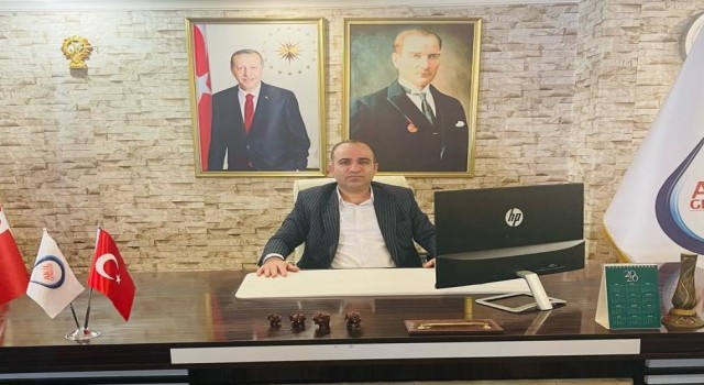 Akil Gençler Başkanı Delil Ateş: “Gençliğin tercihi Recep Tayyip Erdoğan”