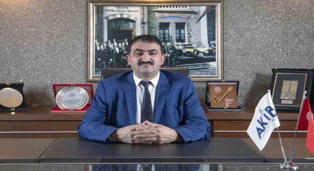 AKMİBin Şubat ayı ihracatı 215 milyon dolar