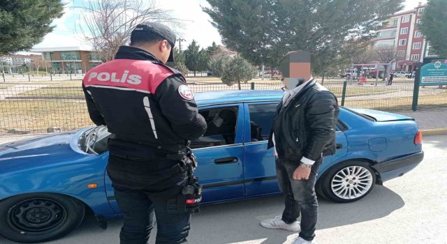 Aksarayda 2 haftada 8 bin şahıs sorgulandı, 28 şüpheli tutuklandı