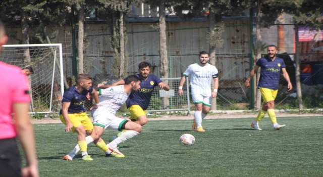 Alaçatıspor deplasman maçında 2-0 galip