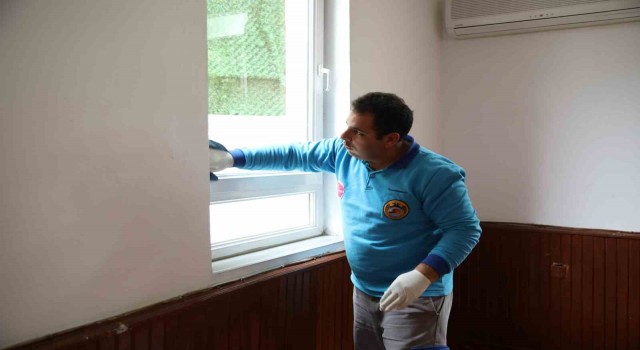Alanyada camiler Ramazan ayına hazırlandı