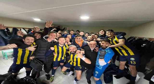 Alaplı Belediyespor adım adım şampiyonluğa koşuyor