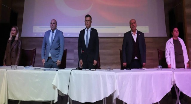 Alaşehir Belediye Meclisinde gündem: Deprem gerçeği