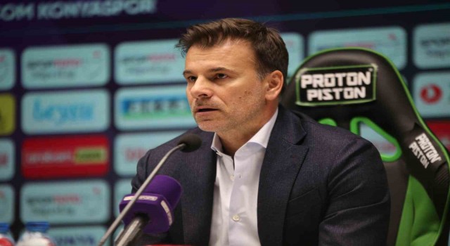 Aleksandar Stanojevic: “Takımın menfaati için ne gerekiyorsa yapmaya hazırım”