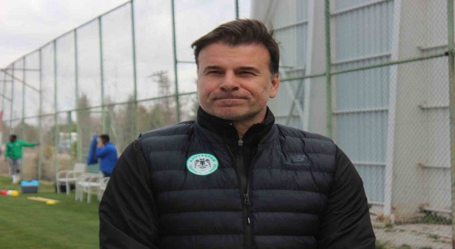 Aleksandar Stanojevic: “Yüzde 100 performansımızı ortaya koyacağız”
