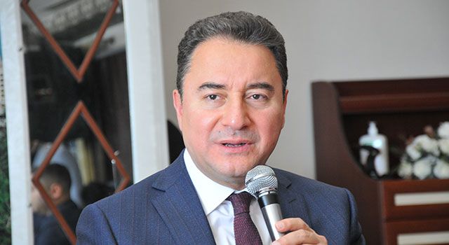 Deva Partisi Genel Başkanı Babacan: "Bir TOKİ Dairesi 3 Milyon Lira Olur Mu?"
