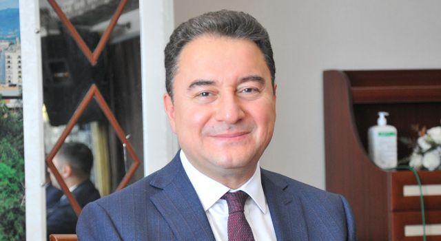 Ali Babacan Yeniden Deprem Bölgesinde "Borçları Silmek Lazım"
