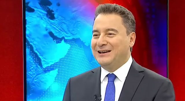 Ali Babacan’dan Seçim Açıklaması: "Yıldızlar Takımına Oy İsteyeceğiz"