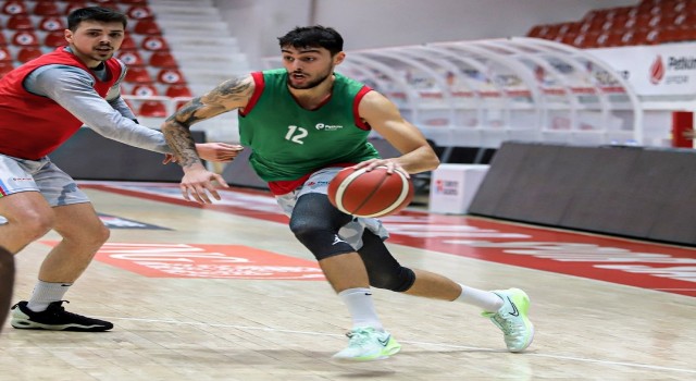 Aliağa Petkimsporun konuğu Darüşşafaka