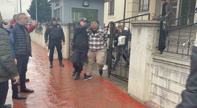 Alkollü mekanda işlenen cinayete ilişkin yakalanan 10 şüpheliden 1i tutuklandı