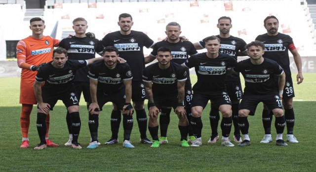 Altay, evine mağlubiyetle döndü