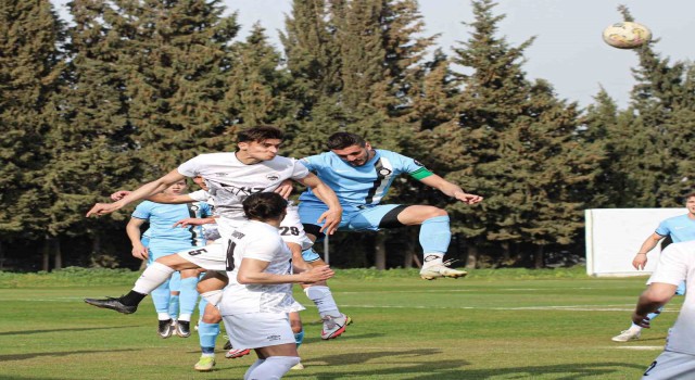 Altay, hazırlık maçında kaybetmedi