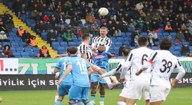 Altayda Eric Björkander de golle tanıştı