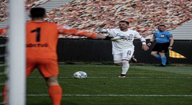 Altaylı Tolga Ünlüden fair-play örneği