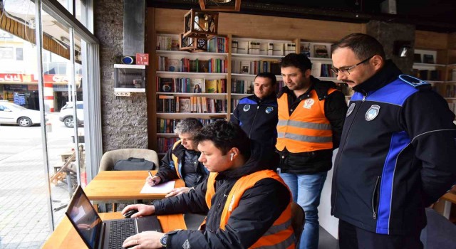 Altıeylülde bina denetimleri başladı