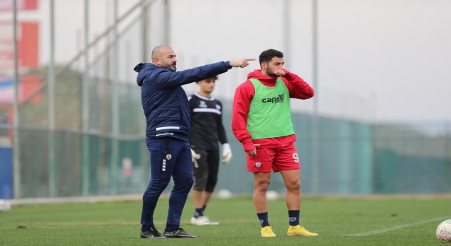 Altınordu, Gökhan Ünalla yollarını ayırdı