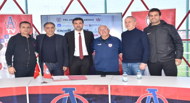 Altınorduda Hasan Özer dönemi